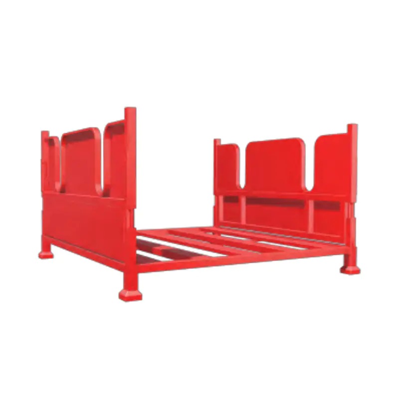 Jak GGD paletový stohovací regál zajišťuje rovnoměrnost a přilnavost vrstvy povrchové úpravy?