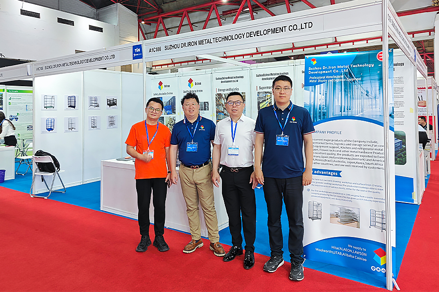 Čína (Indonésie) veletrh 2024